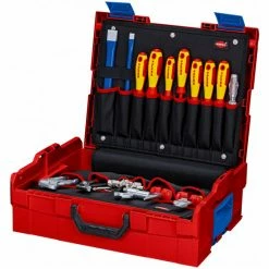 Valise L-boxx® Knipex 52 Outils Sanitair KNIPEX - 00 21 19 LB S -MAKITA store K010002119LBS 03