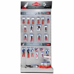 Presentoir Gondole 1m Avec Enseingne KNIPEX - 00 19 30