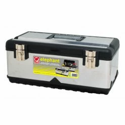 Boite à Outils Protegé En Acier Inoxydable MEDID - 2822