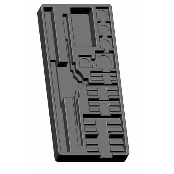 MODULE VIDE POUR TARAUD FIL SAM OUTILLAGE - MOD46 3 MODULE VIDE POUR TARAUD FIL SAM OUTILLAGE - MOD46