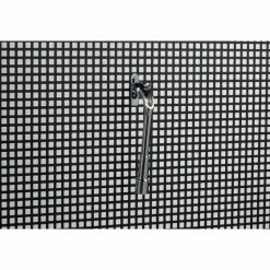 5 CROCHETS SIMPLES 45° SAM OUTILLAGE - RC44