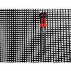 5 CROCHETS SIMPLES 45° SAM OUTILLAGE - RC46