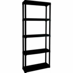 ETAGERE PVC - 5 TABLETTES EQUINOXE-09065STILKER