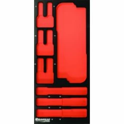 Module Mousse Finition Metal Vide 1 DRAKKAR TOOLS - 09752