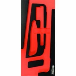 Module Mousse Finition Metal Vide Scie A Metaux DRAKKAR TOOLS - 09763