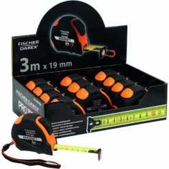 Presentoir 12 Mesures 3mx19mm Fd FISHER DAREX - 14383