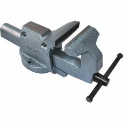 Etau Acier Avec Enclume Fixe DOLEX - 52826