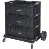 Set De 3 Caisses à Outils X Sur Plateau à Roulettes DRAKKAR EQUIPEMENT - 72730 -MAKITA store S01572730 01 1