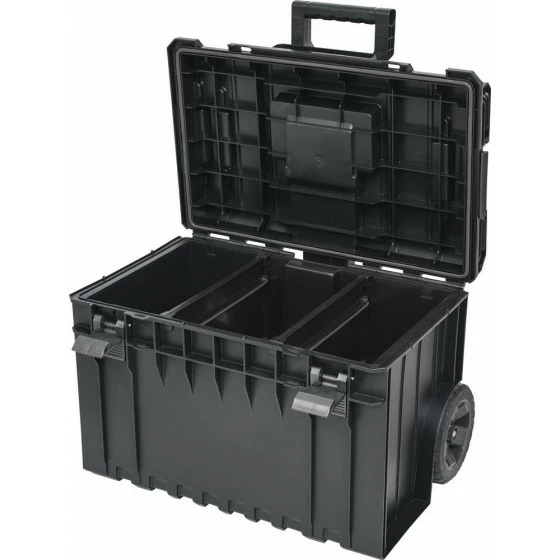 Servante X Avec Poignée Télescopique 600x460x765mm DRAKKAR EQUIPEMENT - 72732 3 Servante X Avec Poignée Télescopique 600x460x765mm DRAKKAR EQUIPEMENT - 72732