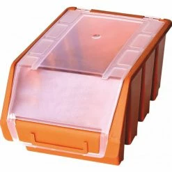 Boîte à bec Avec Couvercle 170x240x126mm DRAKKAR EQUIPEMENT - 72777