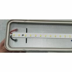 Boîtier étanche Led Intégrées 1200mm 36w 2880 Lumens 6000k GIGALUX - 82203