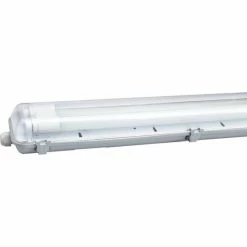 Boîtier étanche Led 1200mm + Tube T8 4000k GIGALUX - 82206