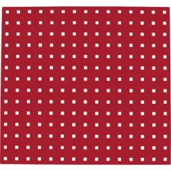 PANNEAU PERFORE PORTE OUTILS 495X462 MM SAM OUTILLAGE - T10