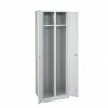 VESTIAIRE INDUSTRIE PROPRE 2 CASES SORI 1800X600X490 ARMAPRO -VIP2LC -MAKITA store armoire propre 2 cases ouverte 1726