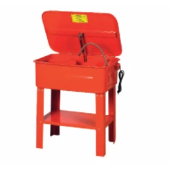 Fontaine De Nettoyage Electrique Metallique Sur Pieds DRAKKAR EQUIPEMENT - 10597