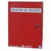 COFFRET POUR REGISTRE DE SECURITE SORI -COREG -MAKITA store coreg ferme 1910