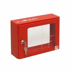 COFFRET SOUS VERRE DORMANT SORI 250 X 250 X 150 -COSE15