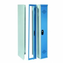 VESTIAIRE INDUSTRIE SALISSANTE CASE DÉPART SORI 1800X400X515 ARMAPRO -SVISP