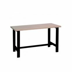 ETABLI SORI LG 1500 AVEC PLAN DE TRAVAIL EN BOIS - E150B