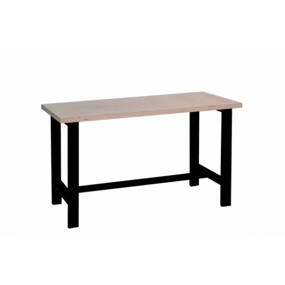 ETABLI SORI LG 2000 AVEC PLAN DE TRAVAIL EN BOIS - E200B 3 ETABLI SORI LG 2000 AVEC PLAN DE TRAVAIL EN BOIS - E200B