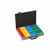 Coffrets MULTIPRO - MODULO AVEC 18 CASIERS 449x335x69 SORI - MODULO-18C -MAKITA store modulo 207 gris 2366
