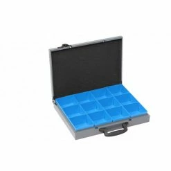 Coffrets MULTIPRO - MODULO AVEC 12 CASIERS 449x335x69 SORI - MODULO-12C