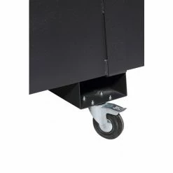 Lot De 4 Roulettes Diam.125 Our Coffres TP PRO+ / TP PRO V+ / TP PRO LOCK SORI -OTP125