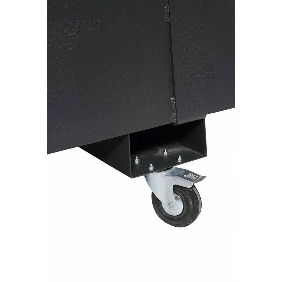 Lot De 4 Roulettes Diam.125 Our Coffres TP PRO+ / TP PRO V+ / TP PRO LOCK SORI -OTP125 3 Lot De 4 Roulettes Diam.125 Our Coffres TP PRO+ / TP PRO V+ / TP PRO LOCK SORI -OTP125