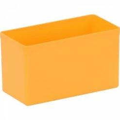 CASIER PLASTIQUE 54X108X63 JAUNE SORI - 456316