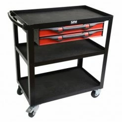 DESSERTE 3 PLATEAUX SAM OUTILLAGE - SERVI3P2T