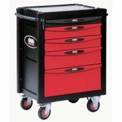 SERVANTE 5 TIROIRS SAM OUTILLAGE MODÈLE STOP +- SERVI-540Z