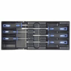 MODULE THERMOFORMÉ SORI POUR 7 TOURNEVIS (VENDU SANS OUTILLAGE ) -SOM003