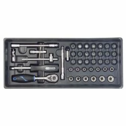 MODULE THERMOFORMÉ SORI POUR COMPOSITION DE DOUILLES ET ACCESSOIRES 1/4'' (VENDU SANS OUTILLAGE ) -SOM007