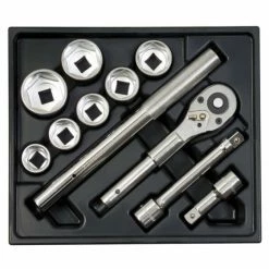 MODULE THERMOFORMÉ SORI POUR DOUILLES ET CLIQUET 3/4'' -SOM011