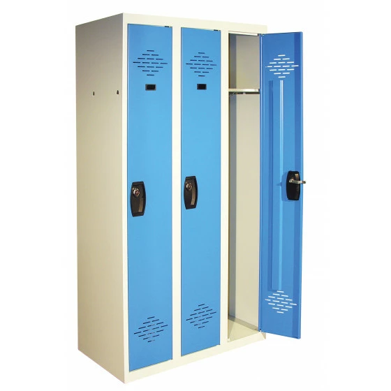 VESTIAIRE INDUSTRIE PROPRE 3 CASES SORI 1800X900X500 ARMAPRO -VIP3PP 4 VESTIAIRE INDUSTRIE PROPRE 3 CASES SORI 1800X900X500 ARMAPRO -VIP3PP – Image 2