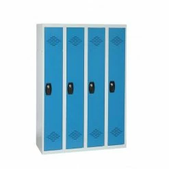 VESTIAIRE INDUSTRIE PROPRE 4 CASES SORI 1800X1200X500 ARMAPRO -VIP4PP