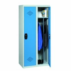 VESTIAIRE INDUSTRIE SALISSANTE 2 CASES SORI 1800X800X500 ARMAPRO -VIS2PP